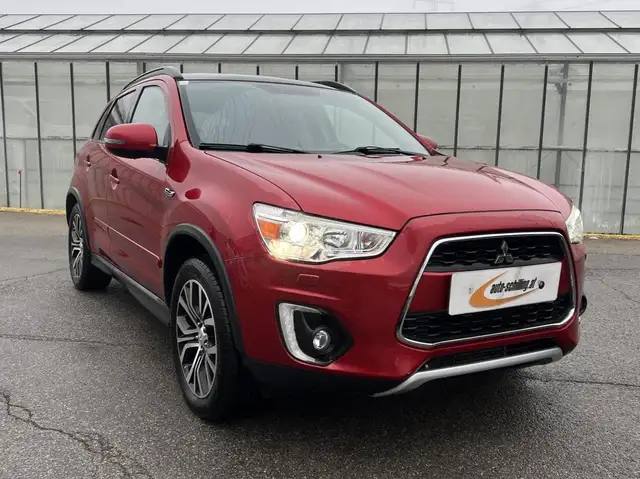 Mitsubishi ASX ASX 2,2 DI-D Instyle Aut. 4WD **1.Besitz Service**