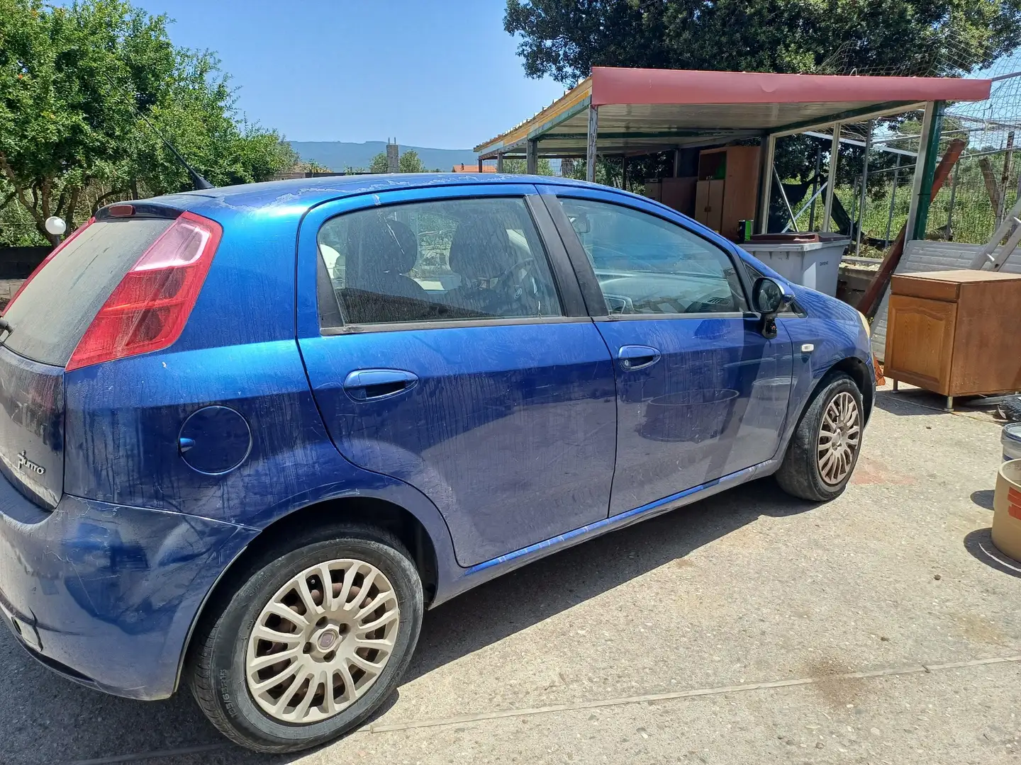 Fiat Grande Punto 3p 1.4 Active Gpl 77cv - 2