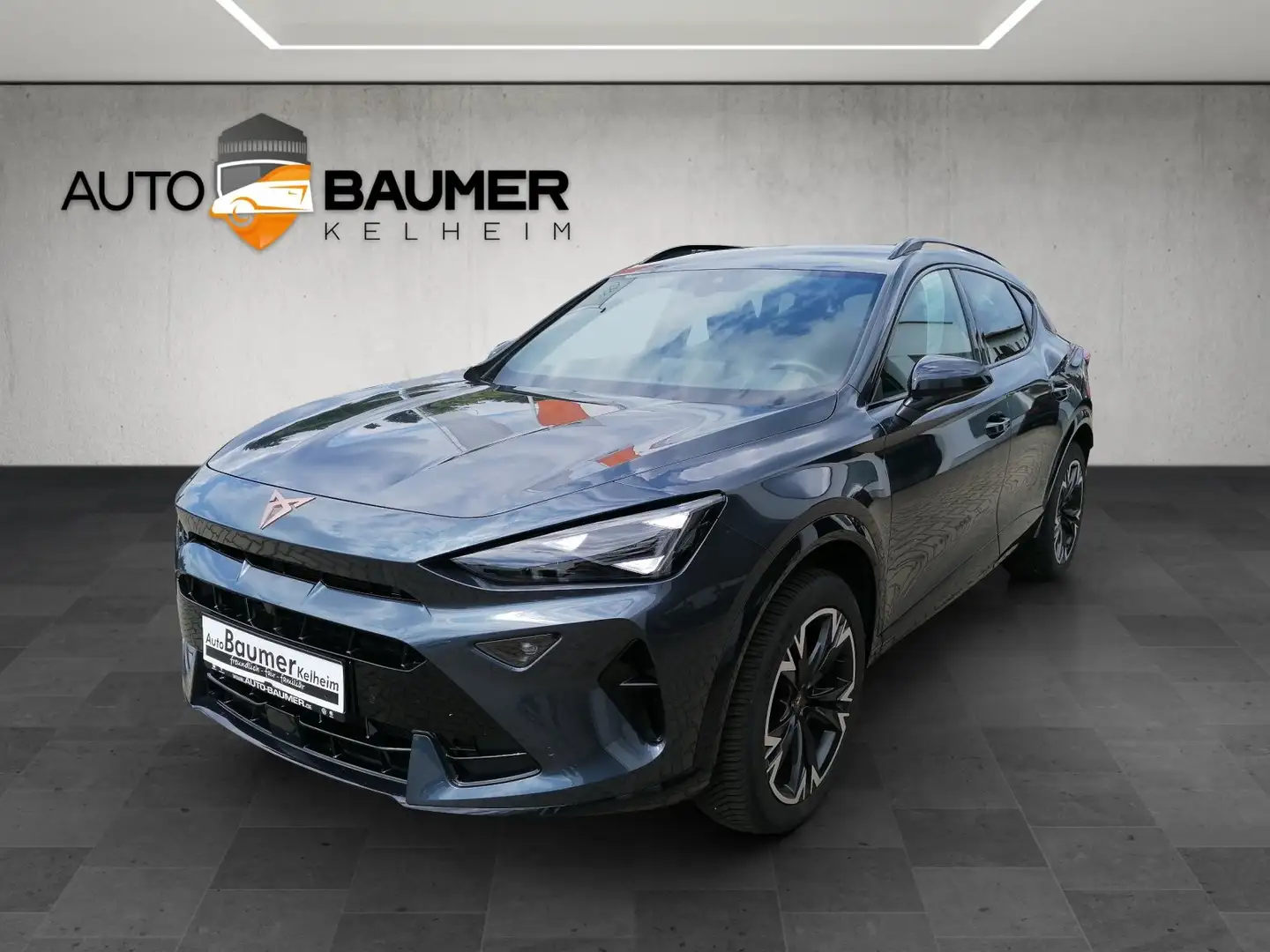 CUPRA Formentor 1.5 eTSI DSG 5J GAR elHK FAP XL Gris - 1