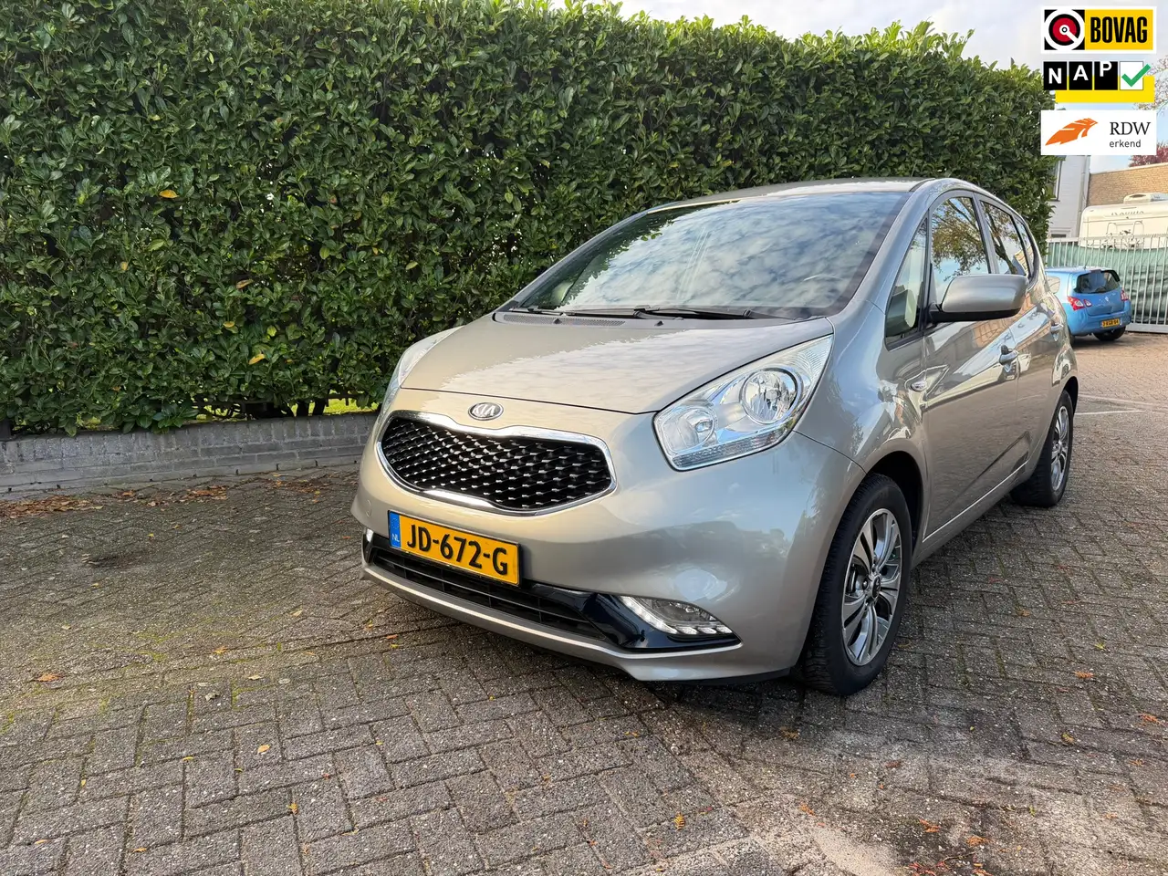 Kia Venga