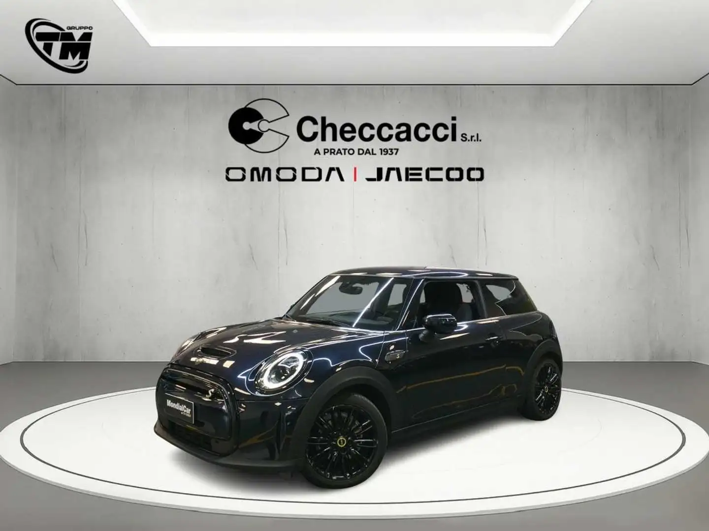 MINI Cooper SE F56 Full Electric 3p Electric auto Blu/Azzurro - 1