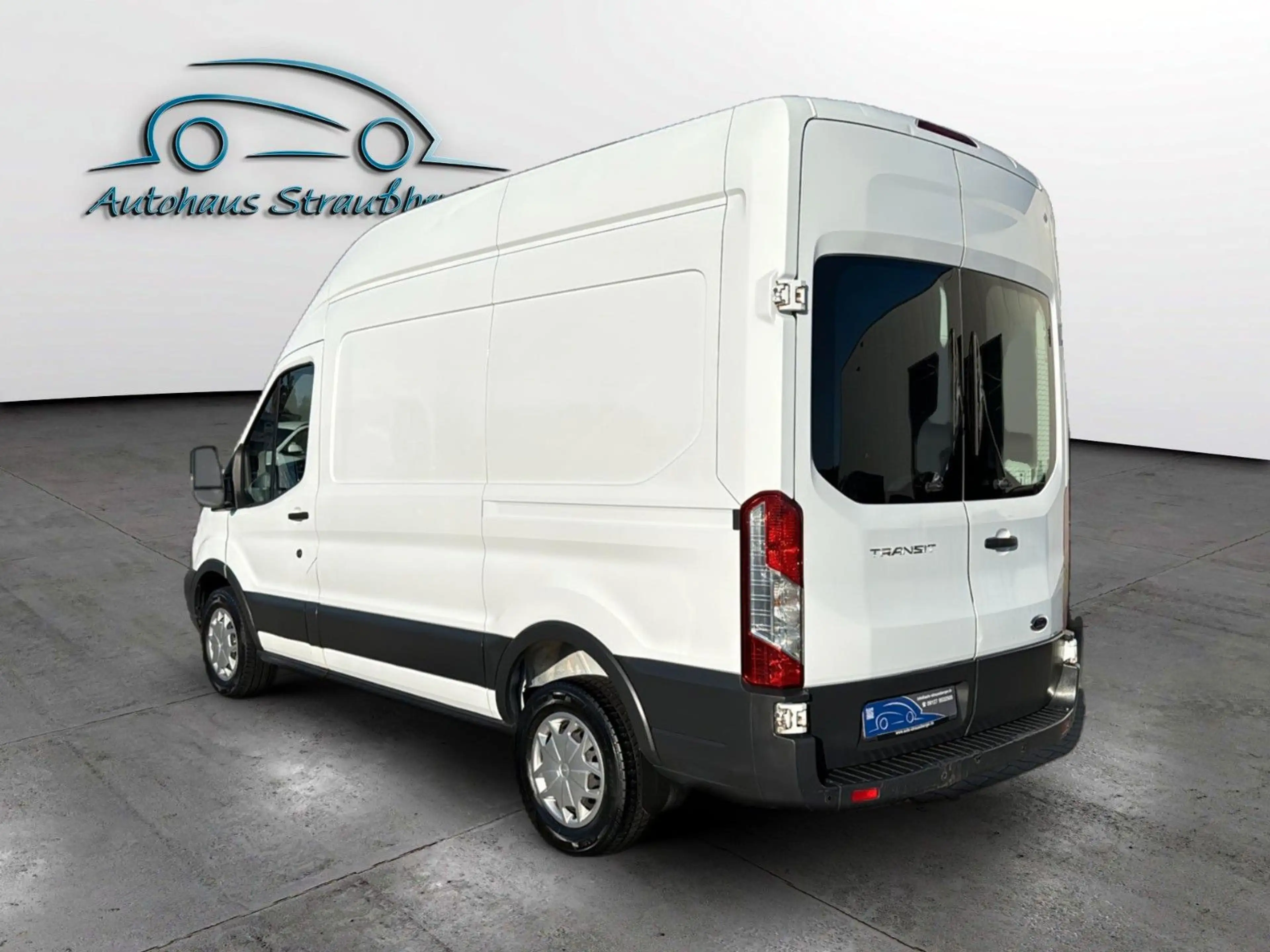 Ford Transit Kasten /PDC/TEMP/Heckflügeltüren/Klima — photo 3
