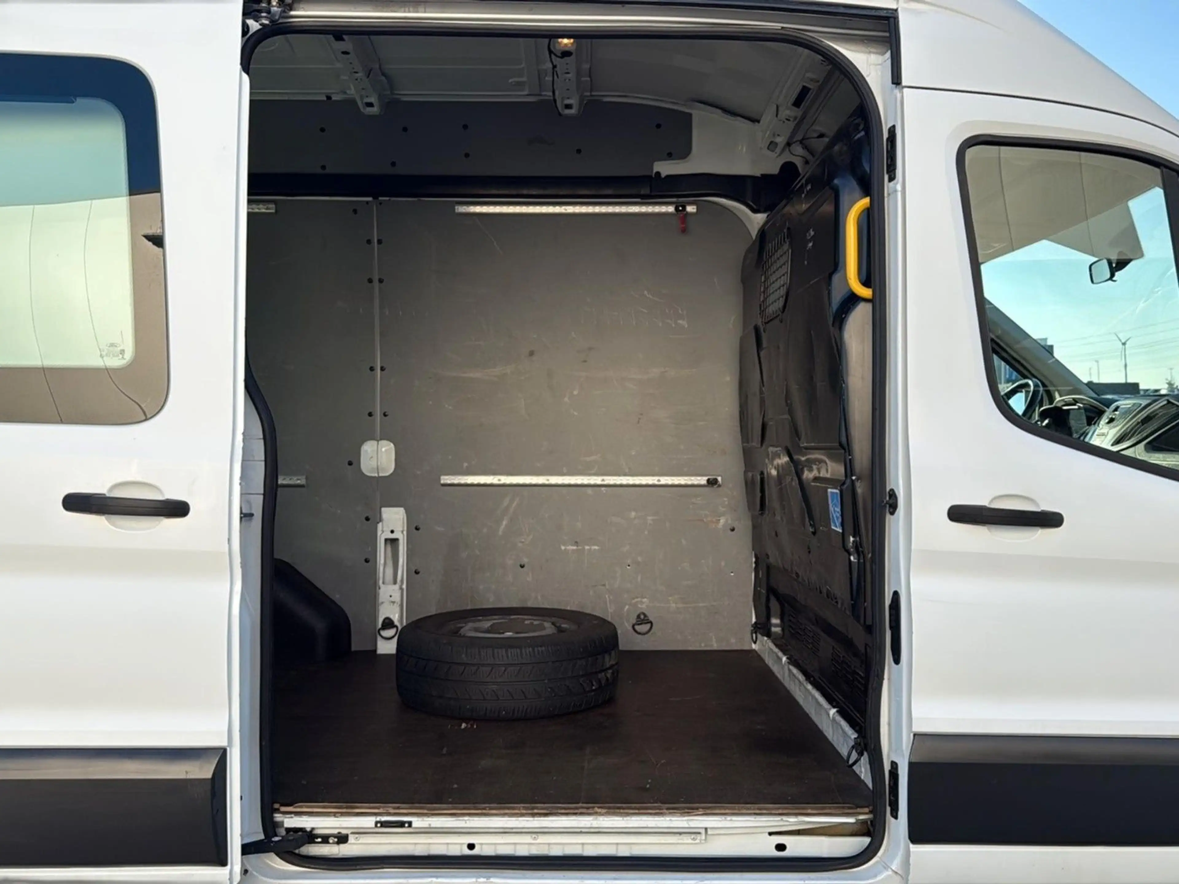Ford Transit Kasten /PDC/TEMP/Heckflügeltüren/Klima — photo 9