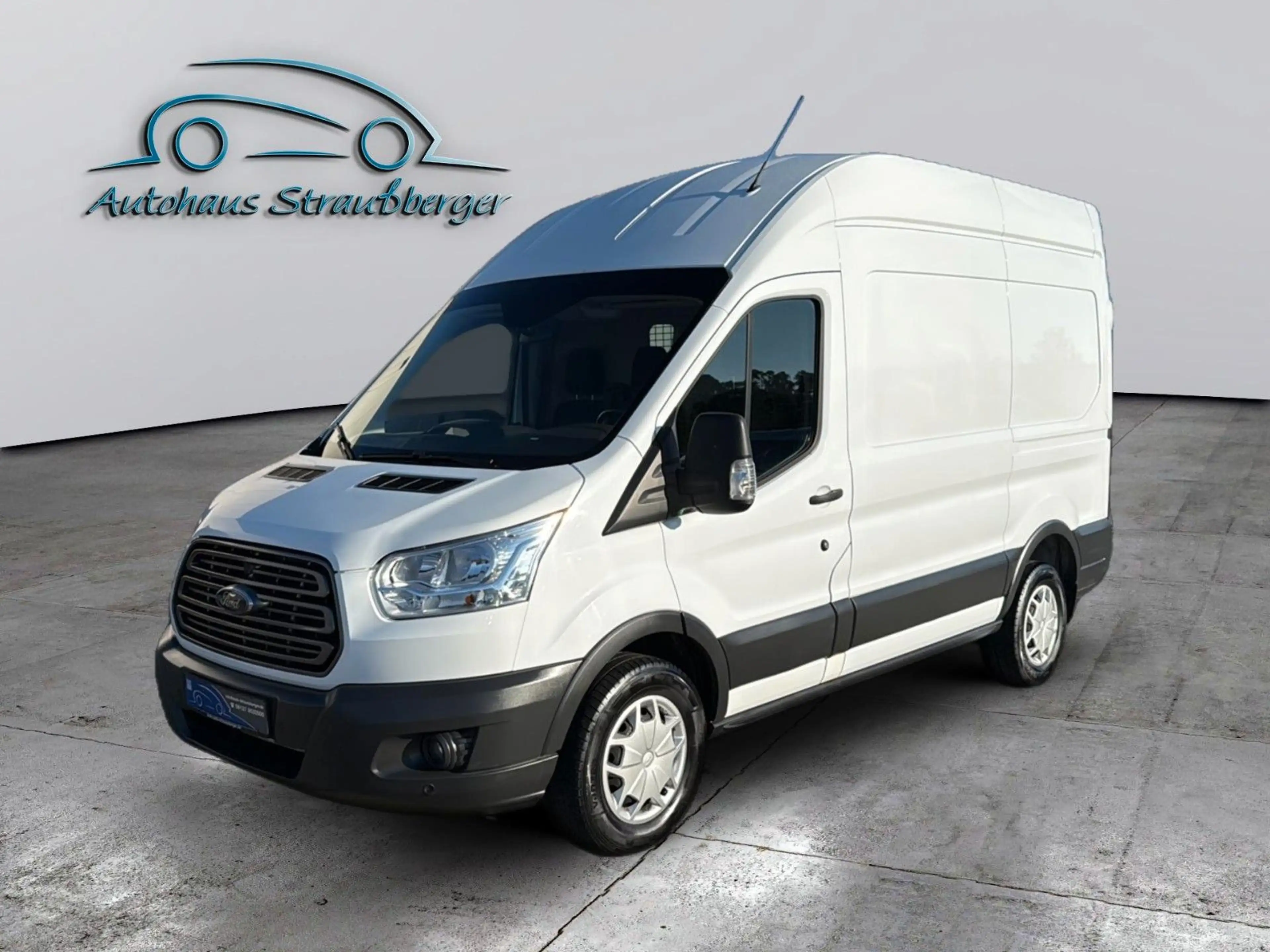 Ford Transit Kasten /PDC/TEMP/Heckflügeltüren/Klima — photo 2