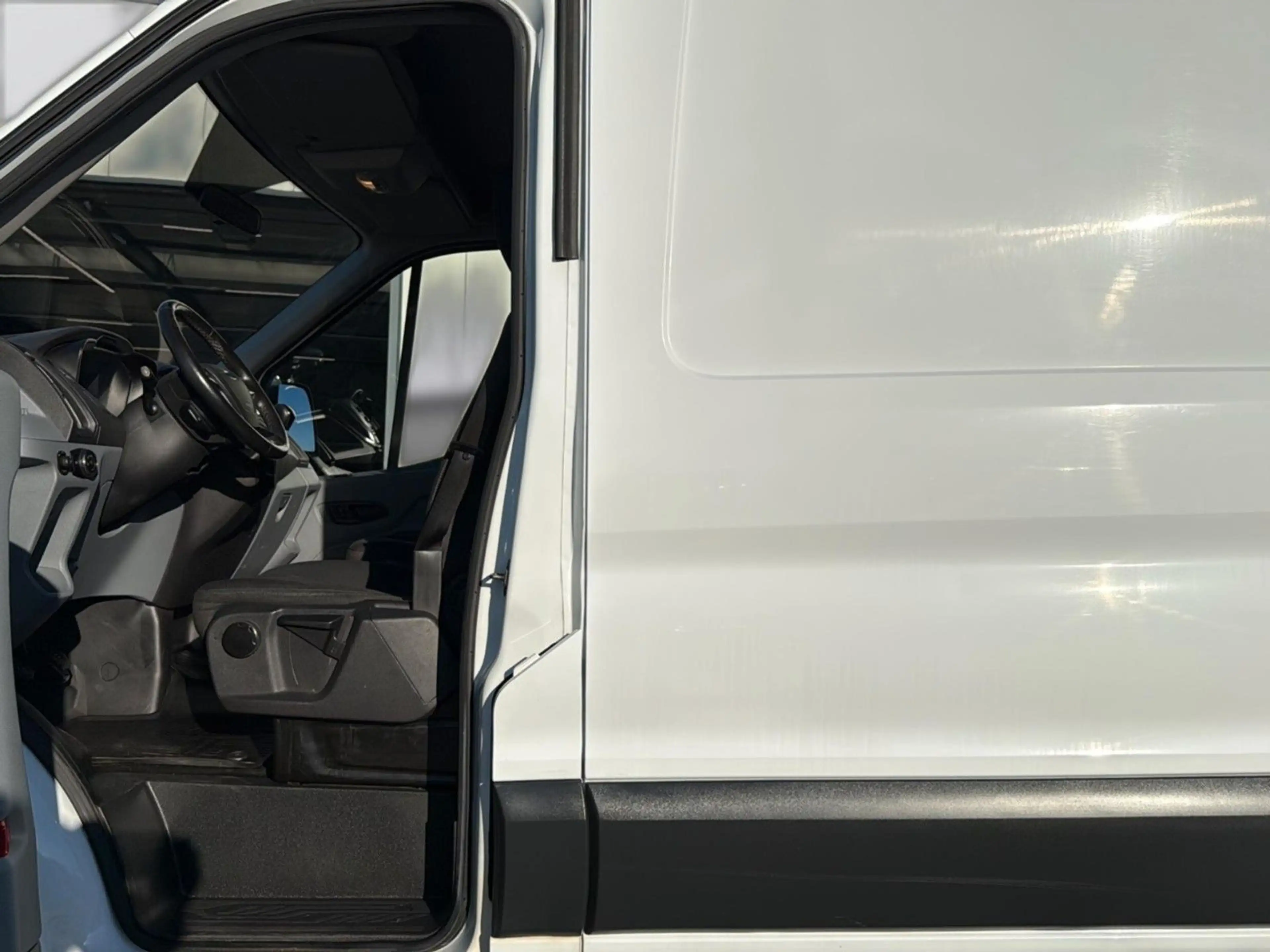 Ford Transit Kasten /PDC/TEMP/Heckflügeltüren/Klima — photo 8