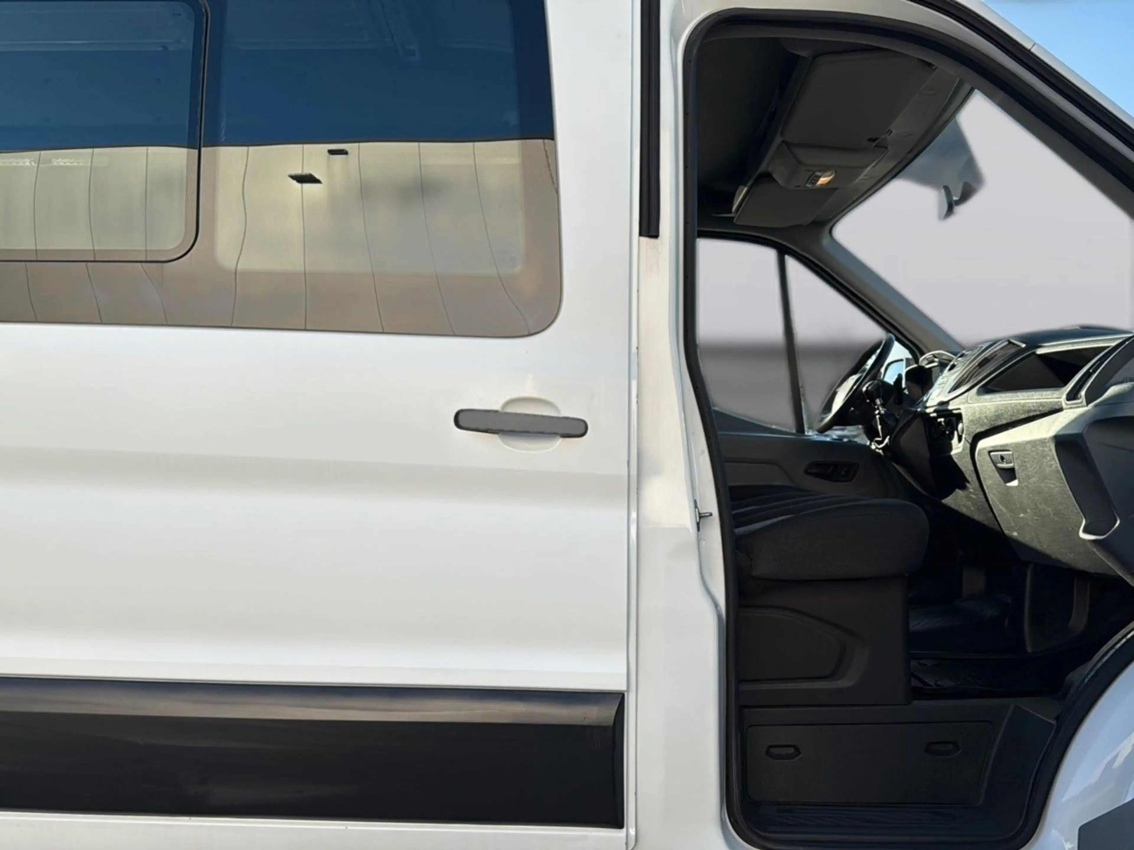 Ford Transit Kasten /PDC/TEMP/Heckflügeltüren/Klima — photo 10