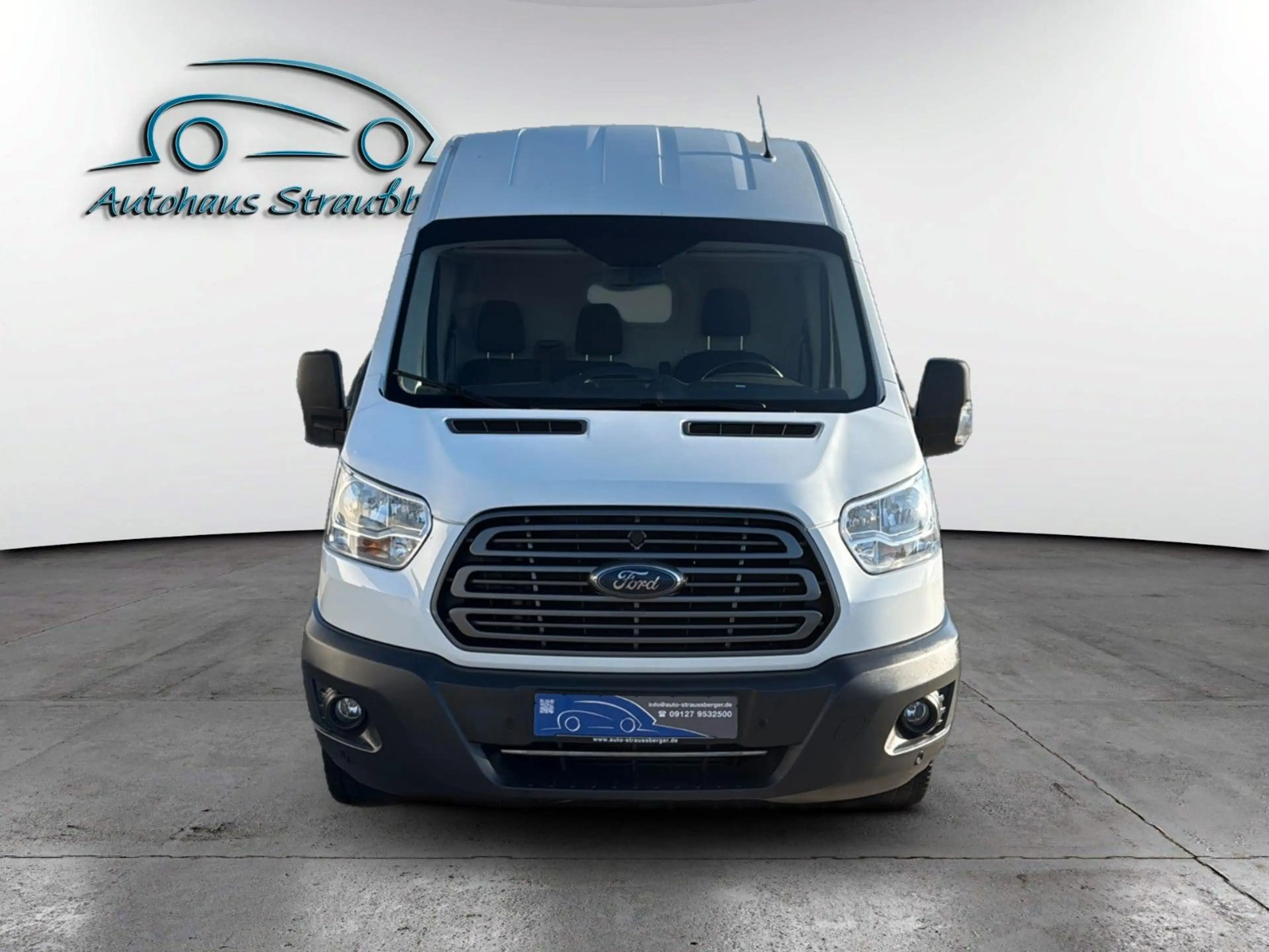 Ford Transit Kasten /PDC/TEMP/Heckflügeltüren/Klima — photo 7