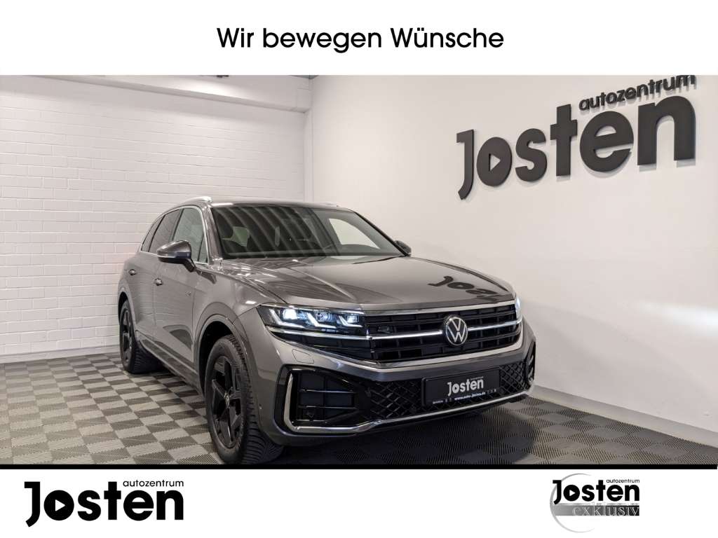 Second hand Volkswagen Touareg 3.0 TDI