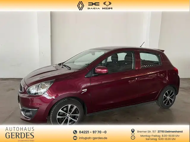Mitsubishi Space Star