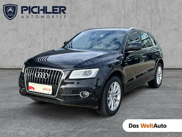Audi Q5 2.0 TDI quattro daylight