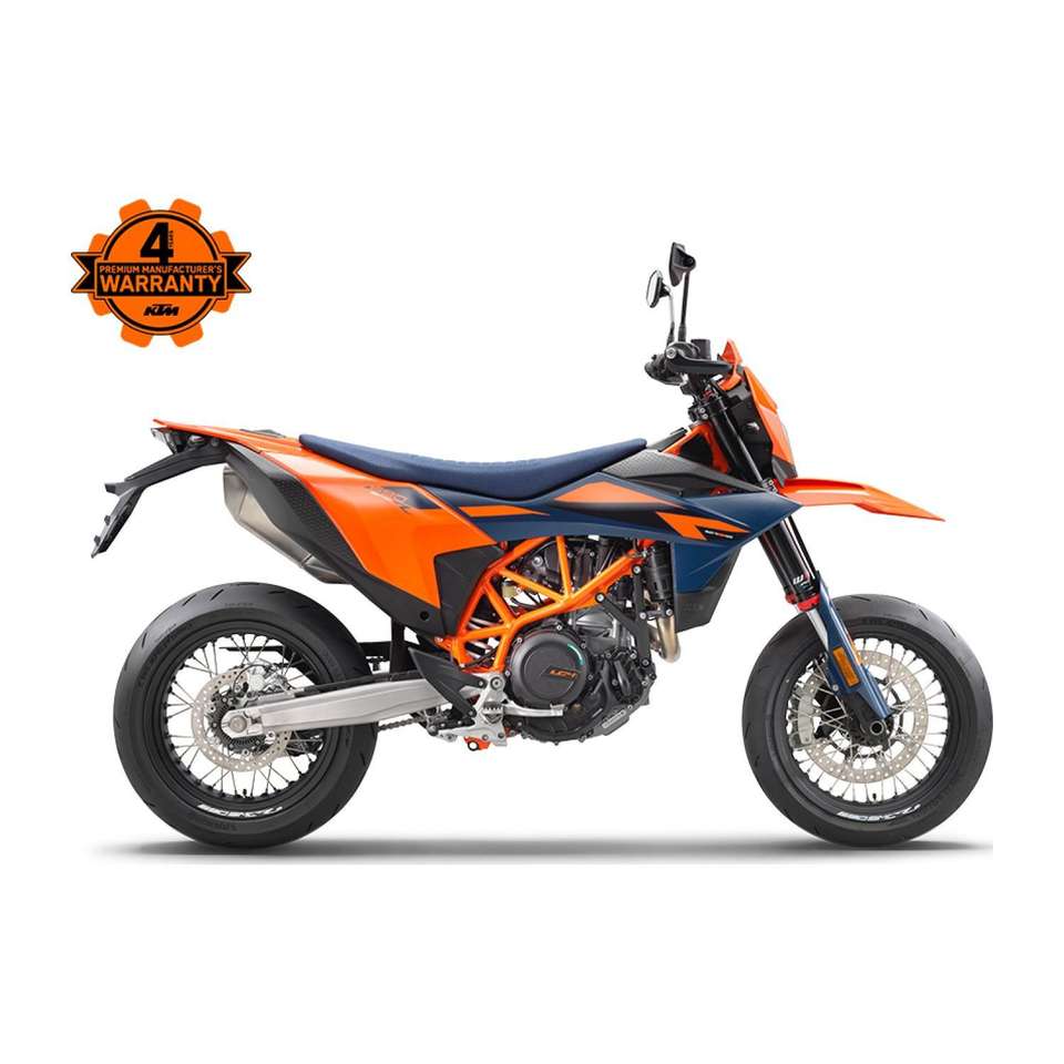 KTM 690 SMC KTM 690 SMC R
