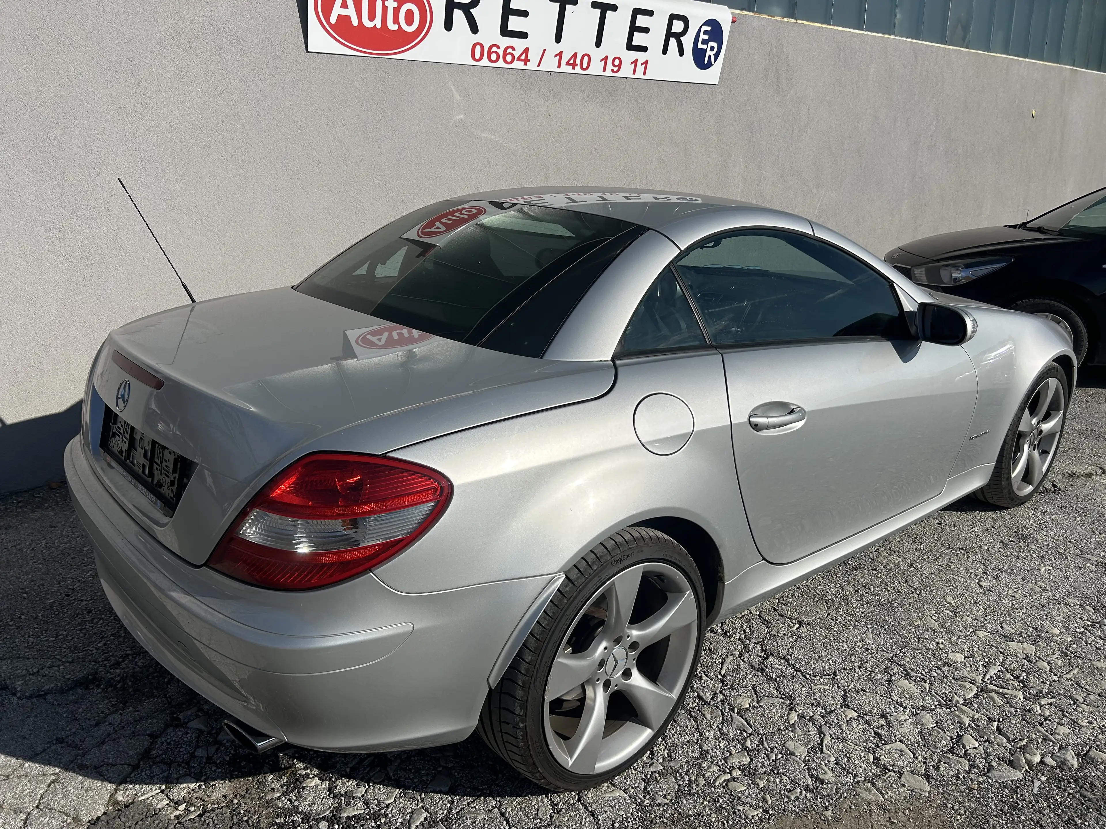 Mercedes-Benz SLK 200 SLK 200 Kompressor (171.442) — photo 3