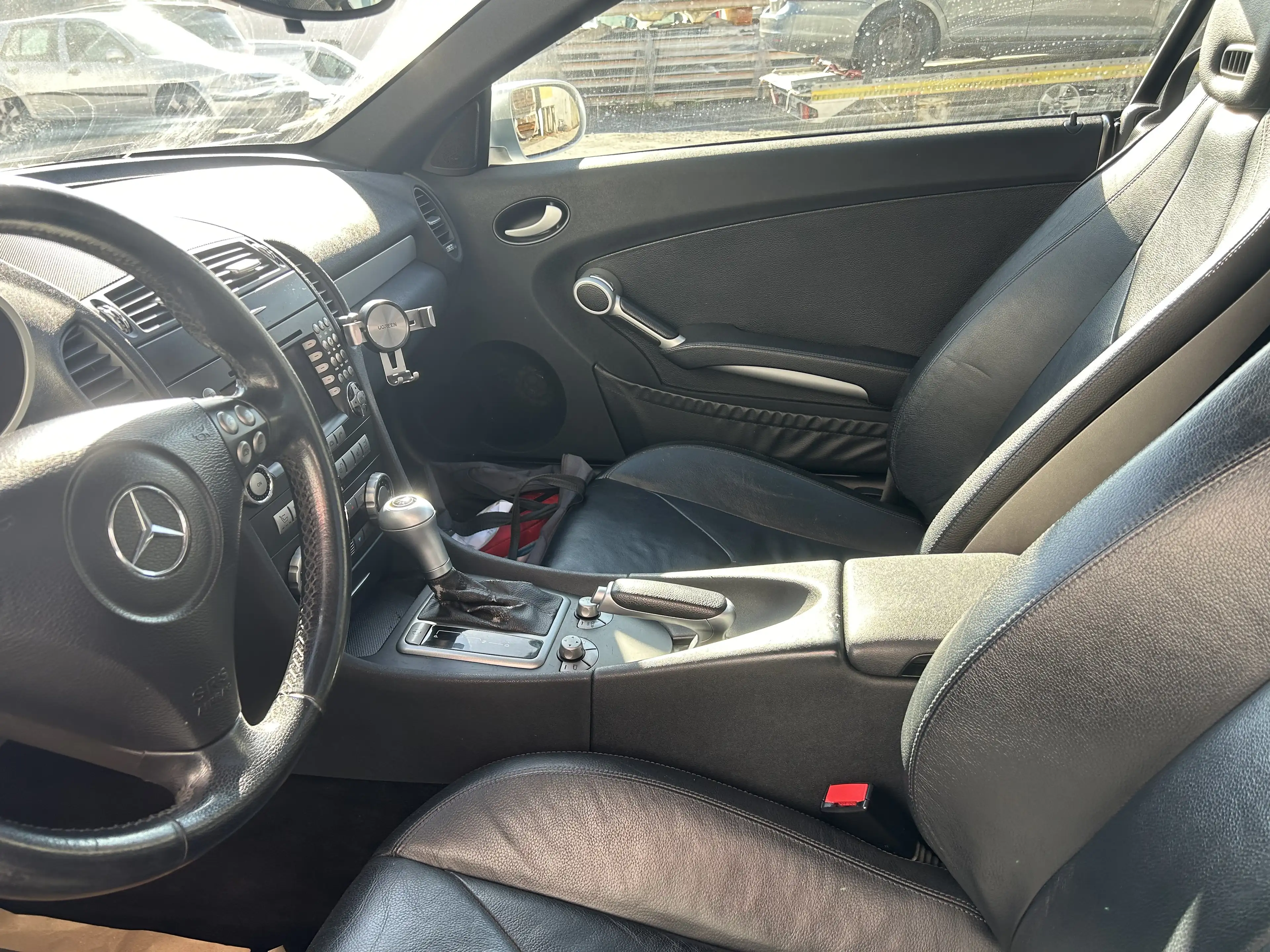Mercedes-Benz SLK 200 SLK 200 Kompressor (171.442) — photo 7