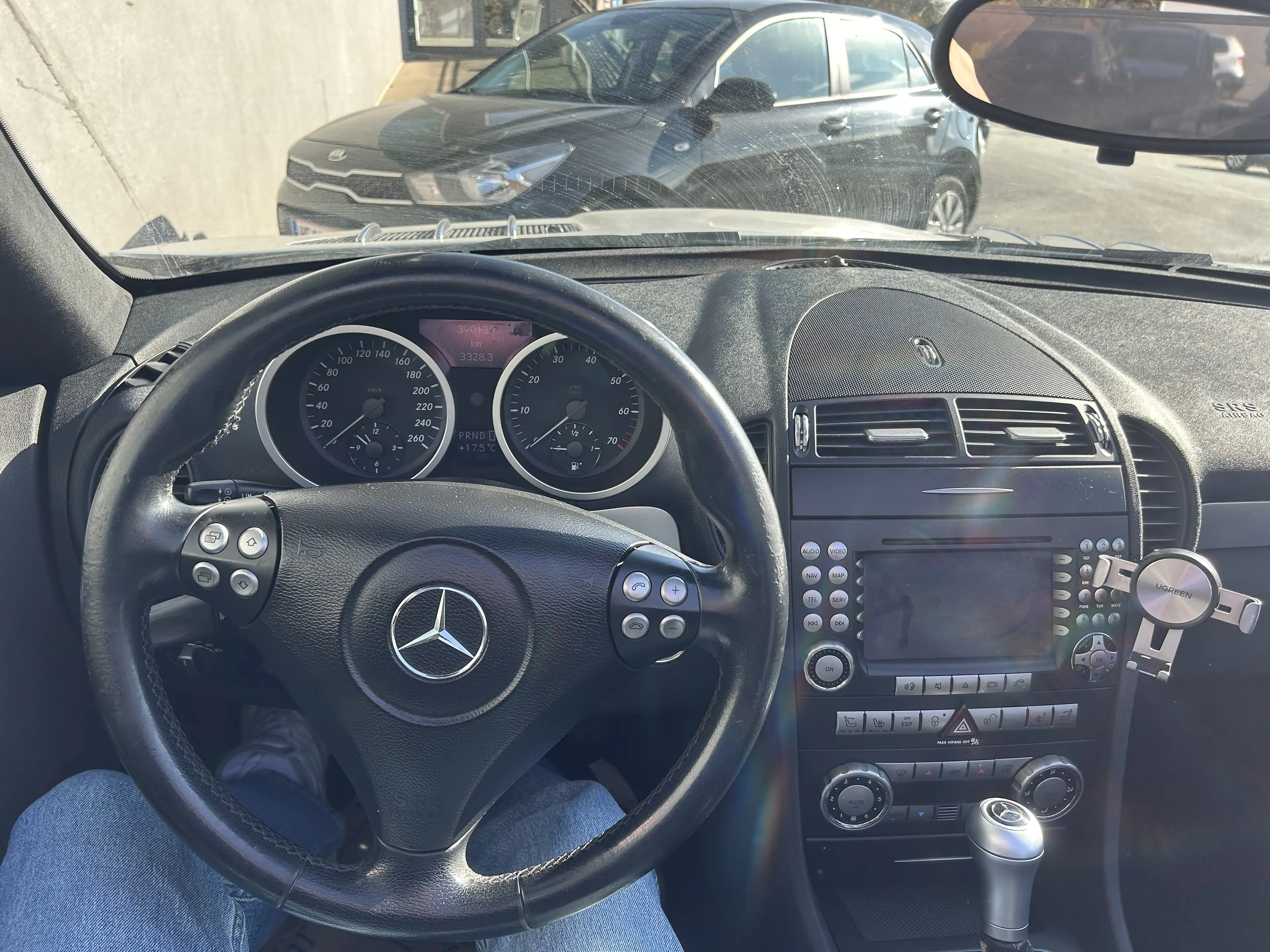 Mercedes-Benz SLK 200 SLK 200 Kompressor (171.442) — photo 8