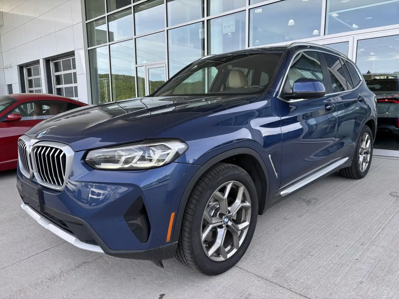 2022 BMW X3