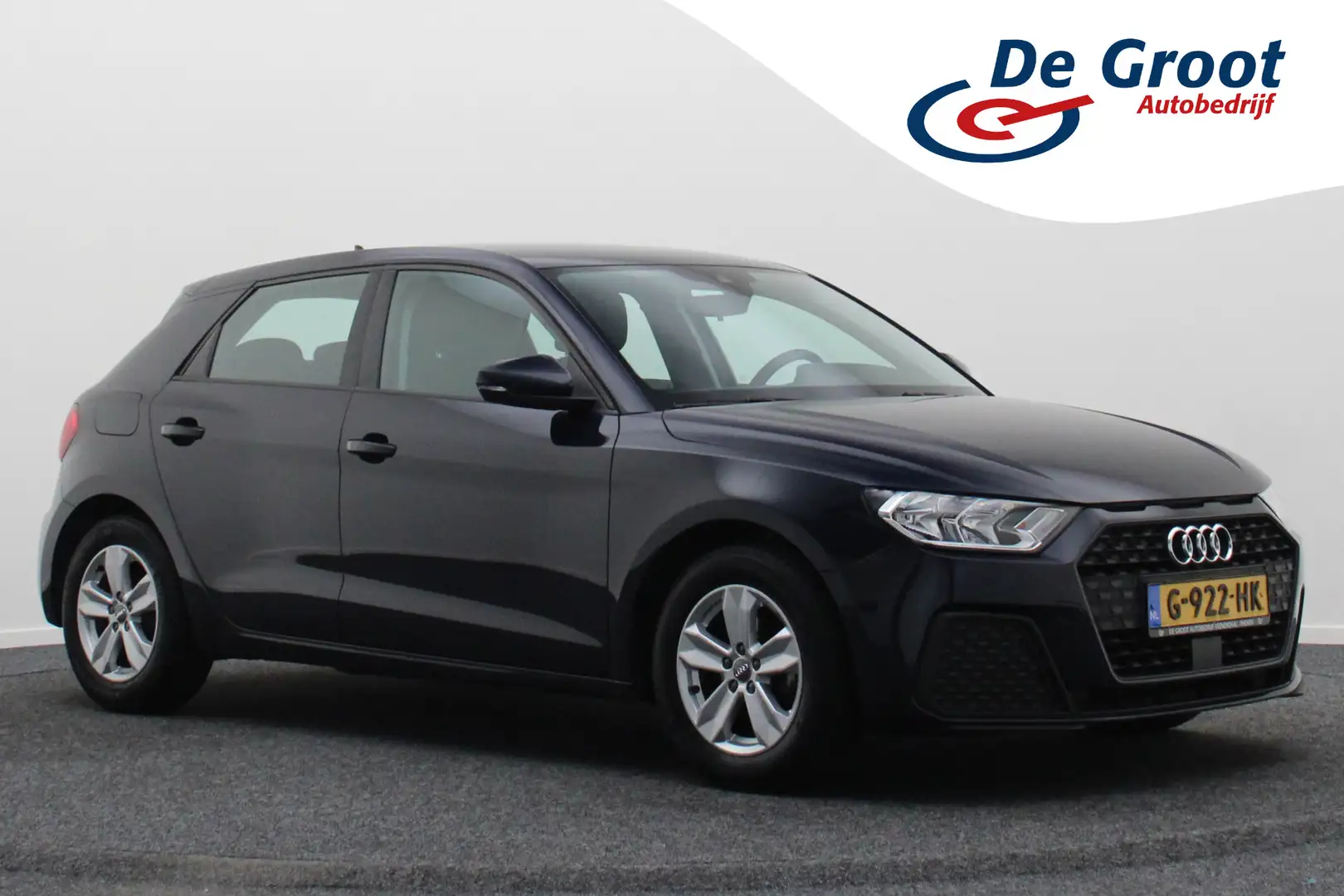 Audi A1 Sportback 25 TFSI Pro Line Virtual Cockpit, Apple Blauw - 1