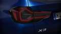 BMW X3 xDrive30e - PRONTA CONSEGNA Azul - thumbnail 9