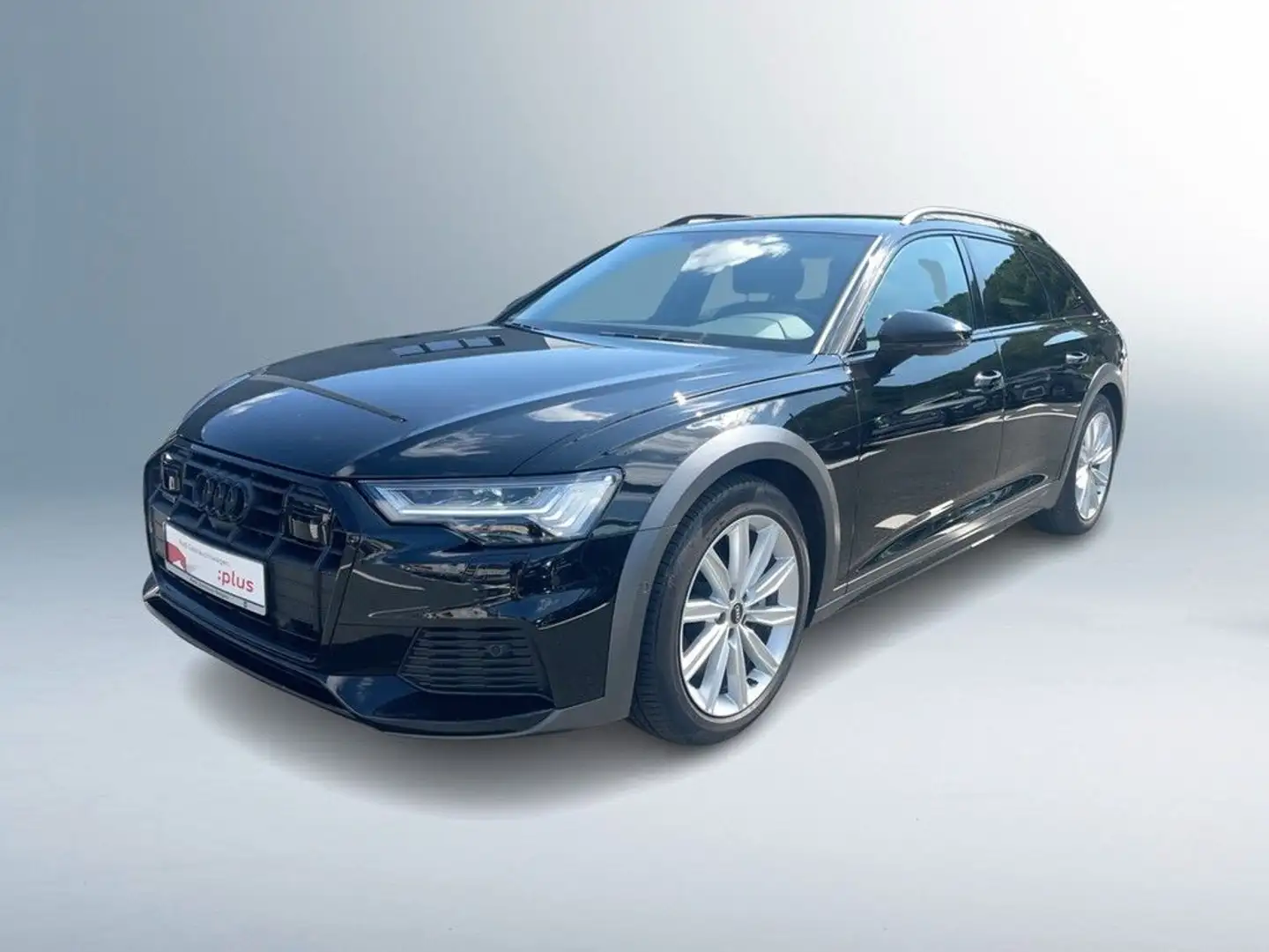Audi A6 allroad A6 Allroad 55 TDI quattro Matrix LED Business Na Schwarz - 2