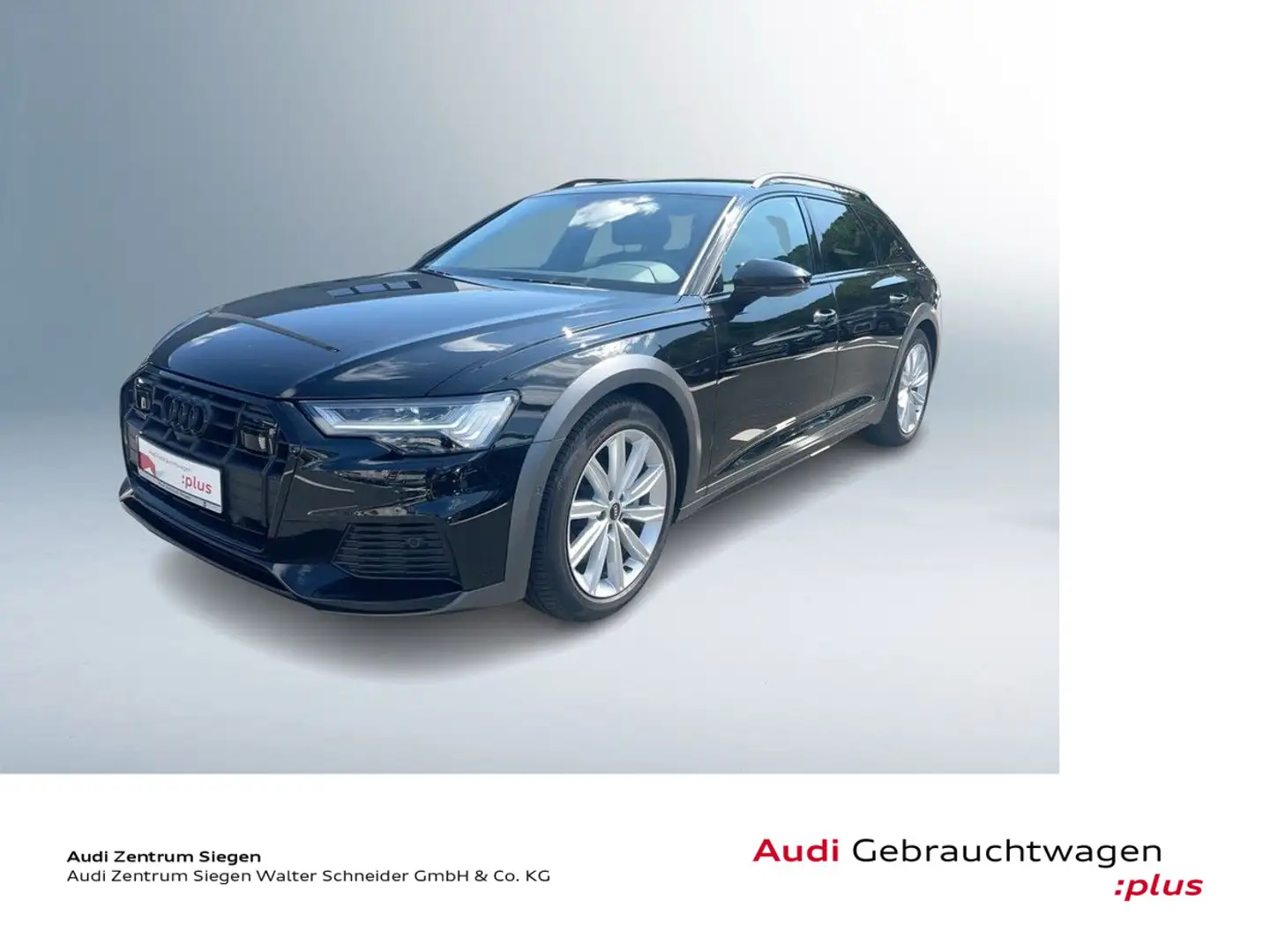 Audi A6 allroad A6 Allroad 55 TDI quattro Matrix LED Business Na Schwarz - 1