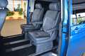Volkswagen T5 Multivan Bus Lang Bi-XENON / NAVI / ALCANTARA Blauw - thumbnail 10