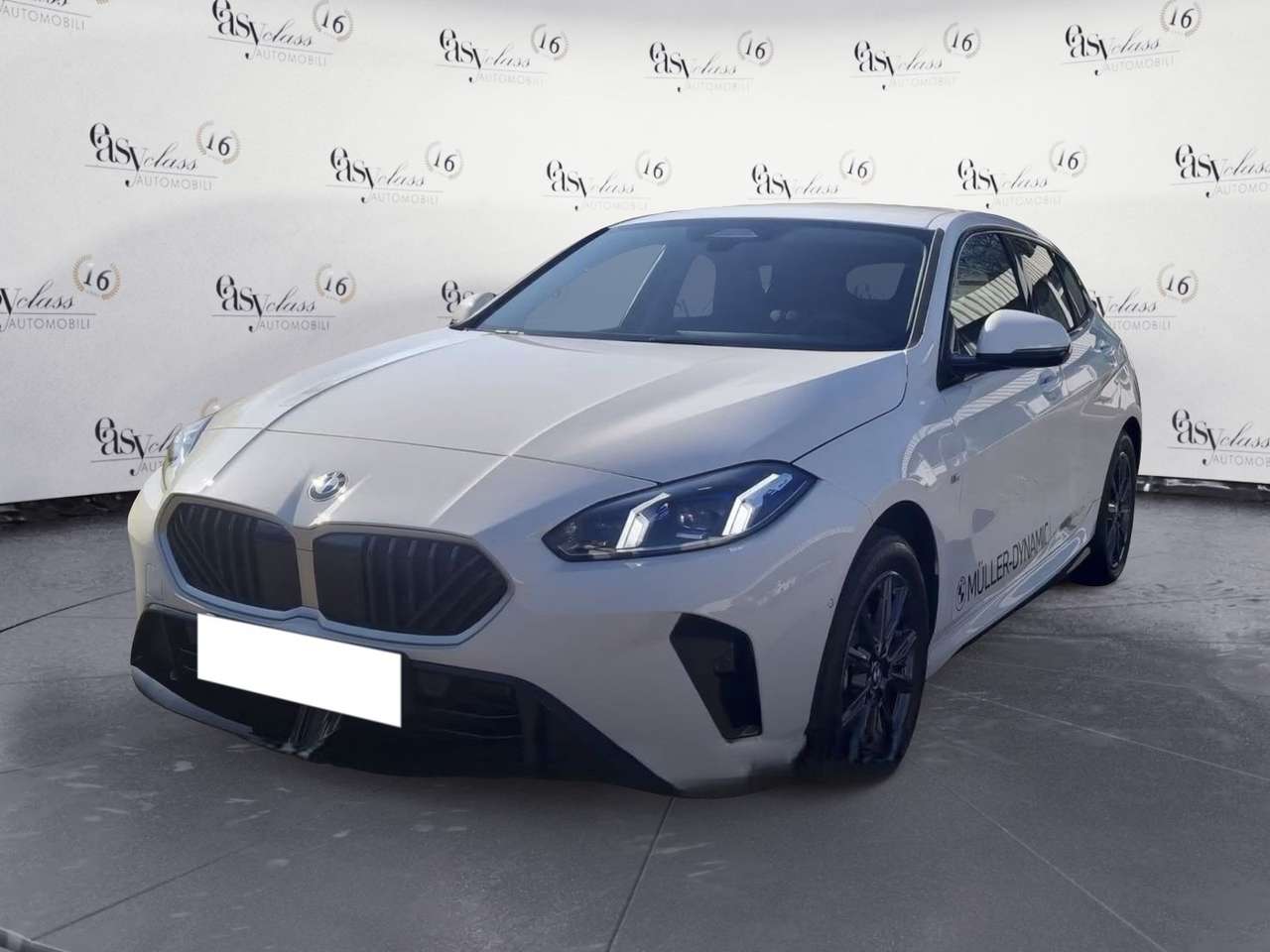 BMW 116 116 MSport Design LED NAVI COCKPIT NEOPATENTATI