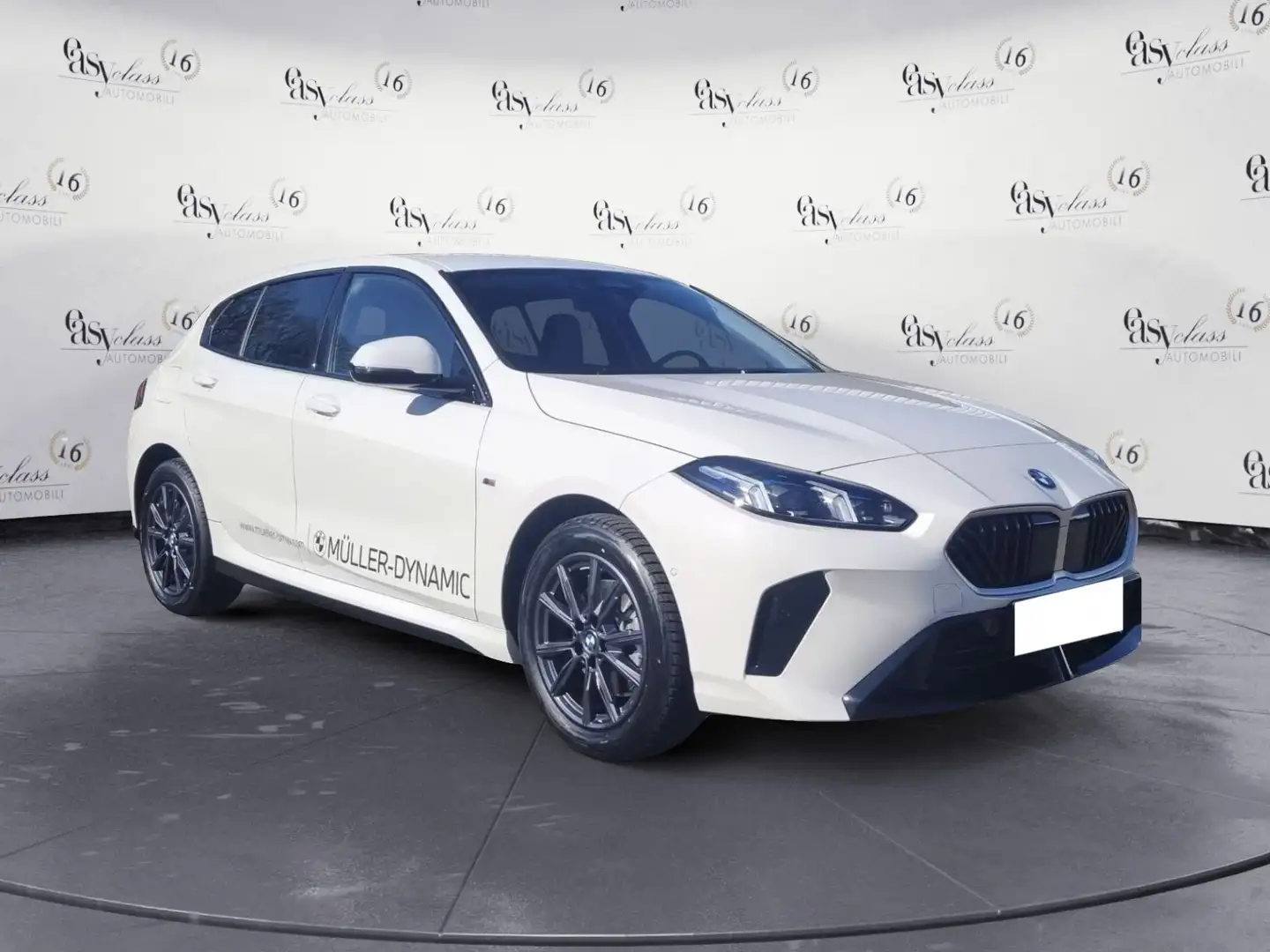 BMW 116 116 MSport Design LED NAVI COCKPIT NEOPATENTATI Bianco - 2