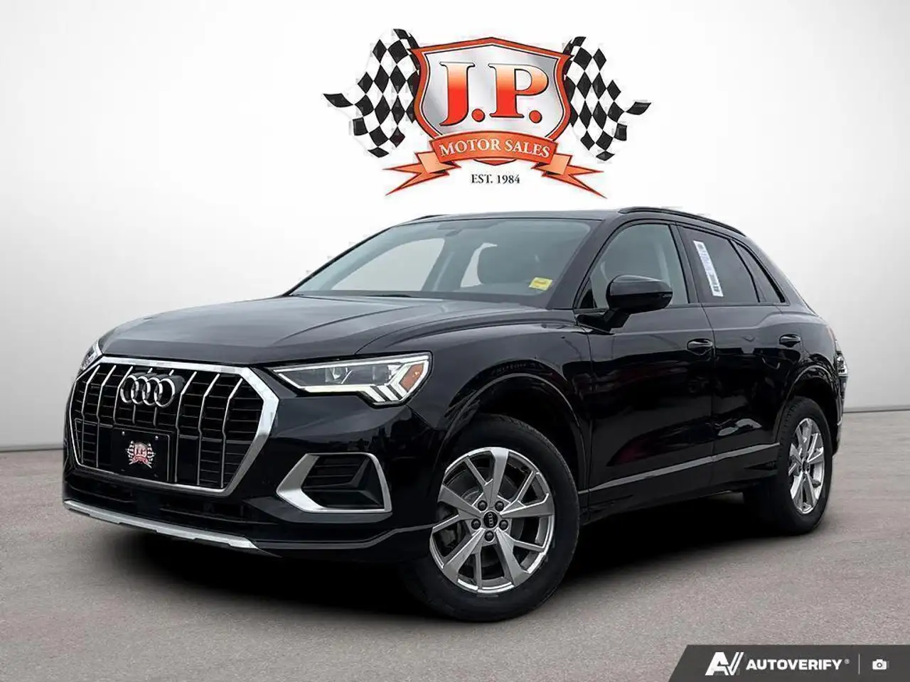 2022 Audi Q3