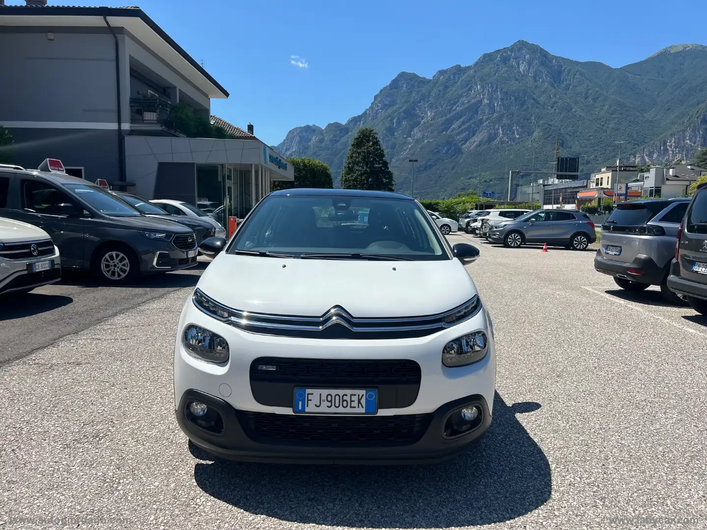 Citroen C3 PureTech 82 Shine Wit - 2