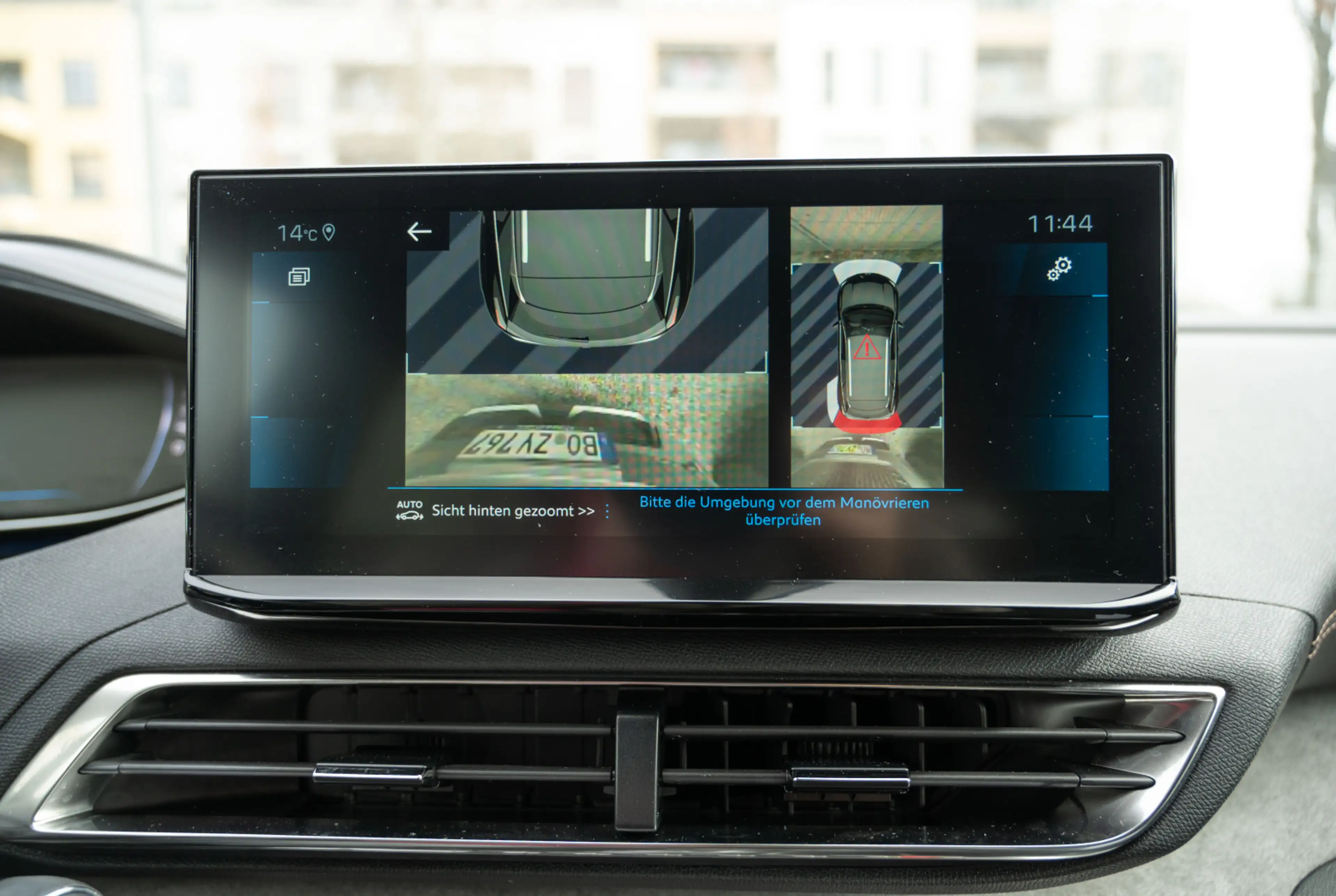 Peugeot 3008 GT1.2 PureTech 130 EAT8 *ELEKT. HECKKLAPPE*360° KAMERA* — photo 8
