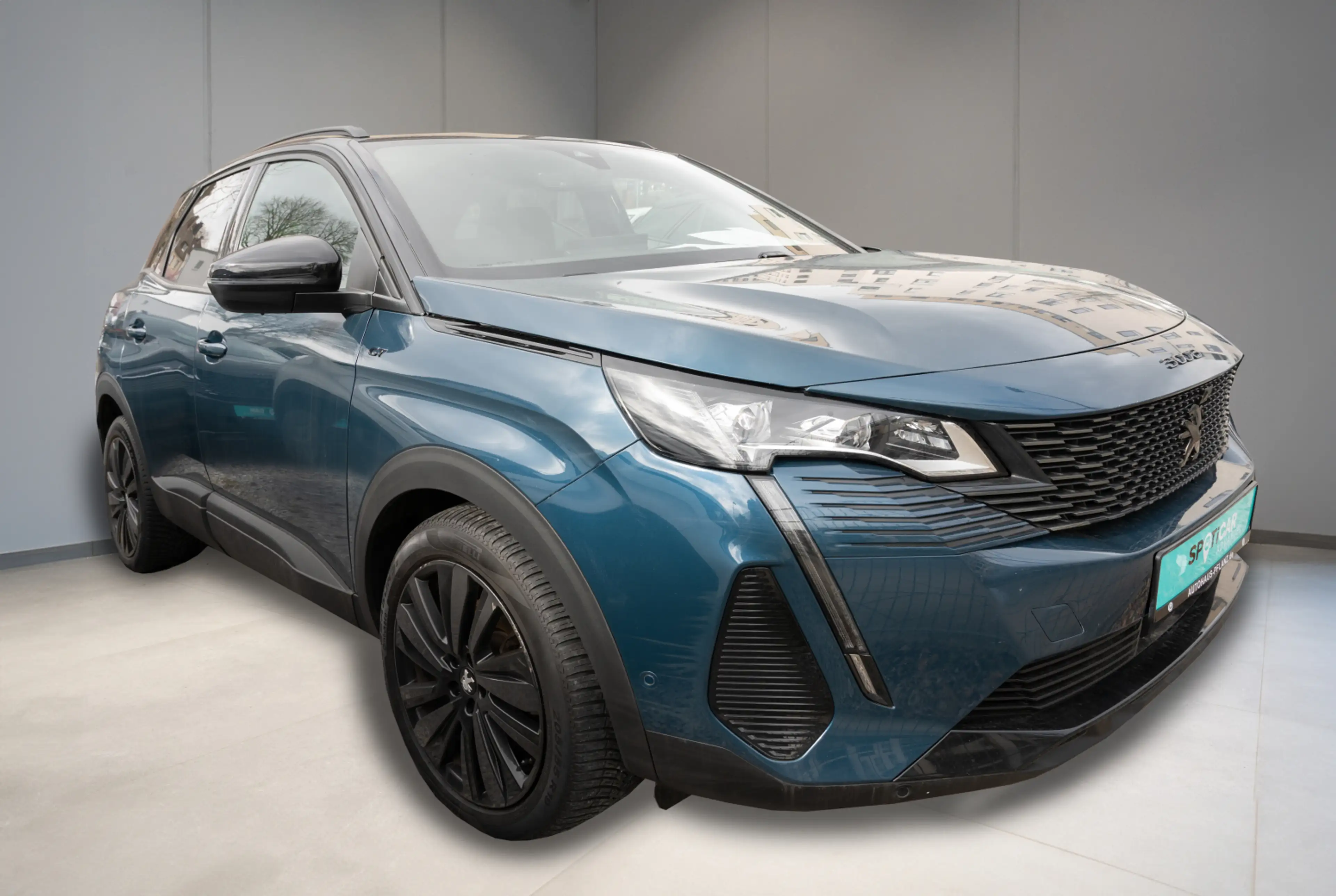 Peugeot 3008 GT1.2 PureTech 130 EAT8 *ELEKT. HECKKLAPPE*360° KAMERA* — photo 2