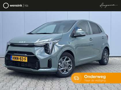 Kia Picanto DynamicPlusLine 4-zits 1.0 DPi 1.0 DPI DynamicPlus