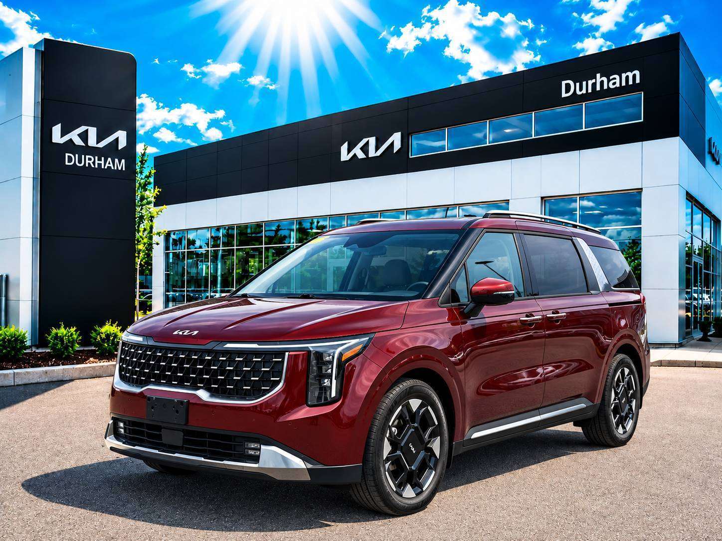 2025 Kia Carnival