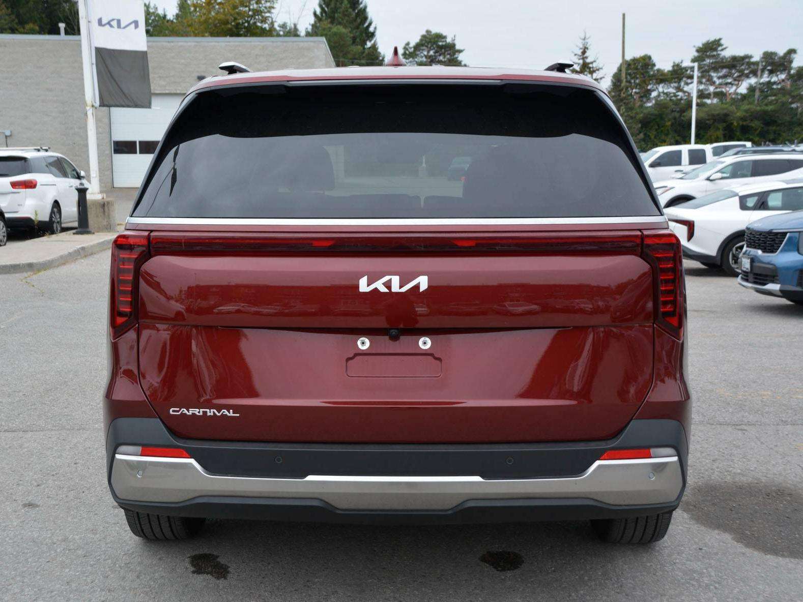 2025 Kia Carnival