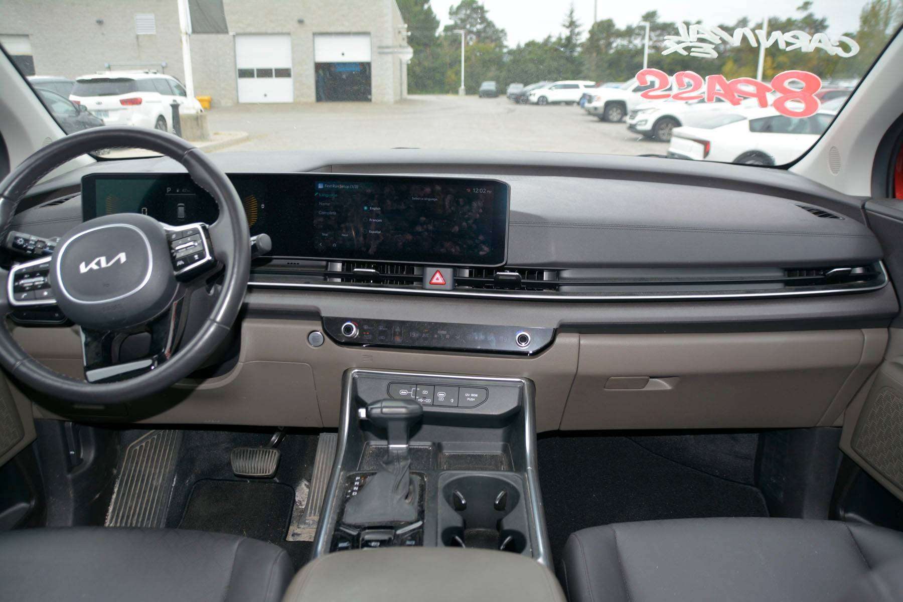 2025 Kia Carnival