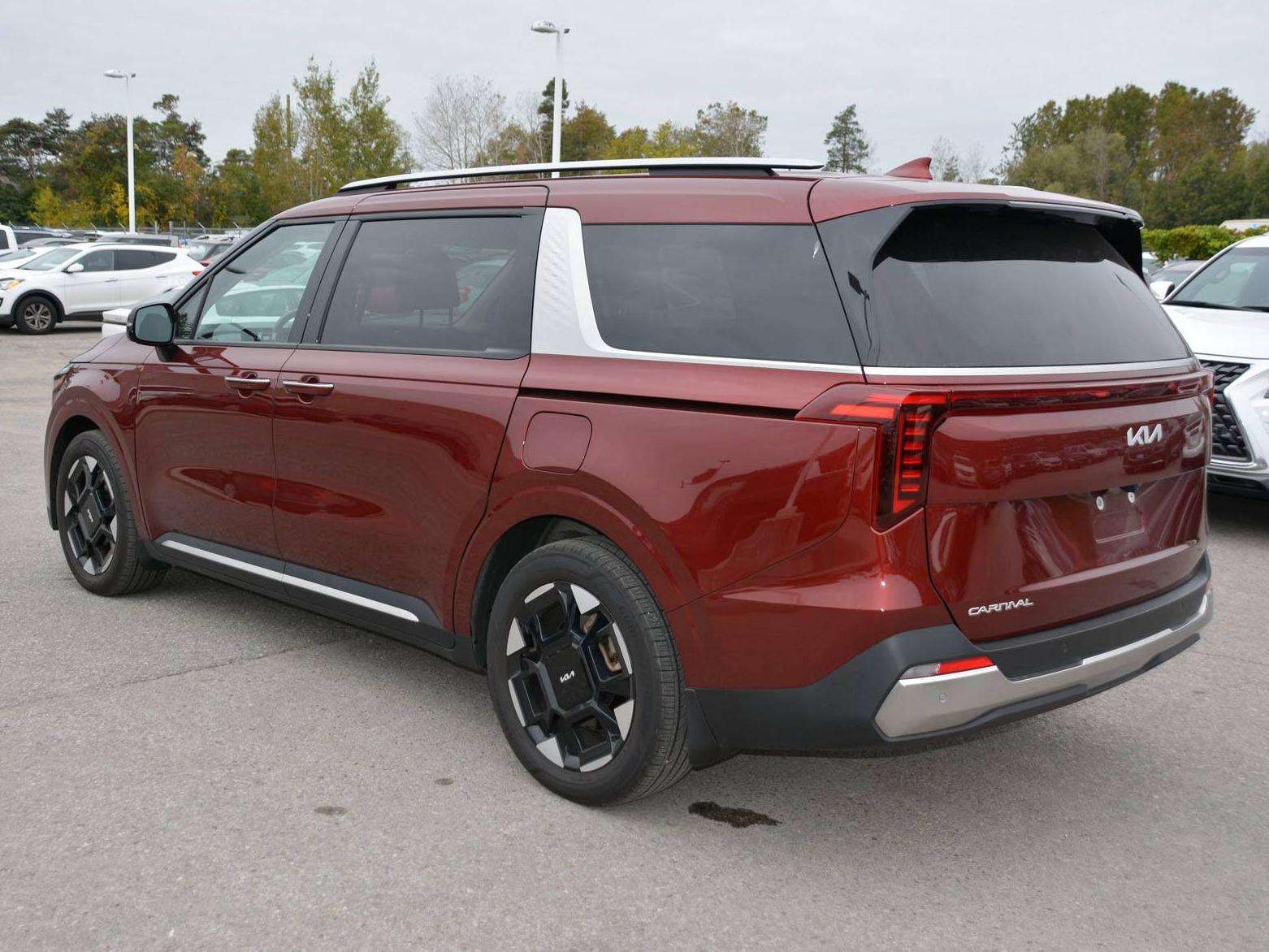 2025 Kia Carnival