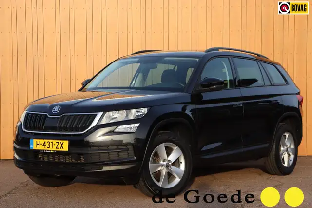 Skoda Kodiaq 1.5 TSI Ambition org.NL trekhaak