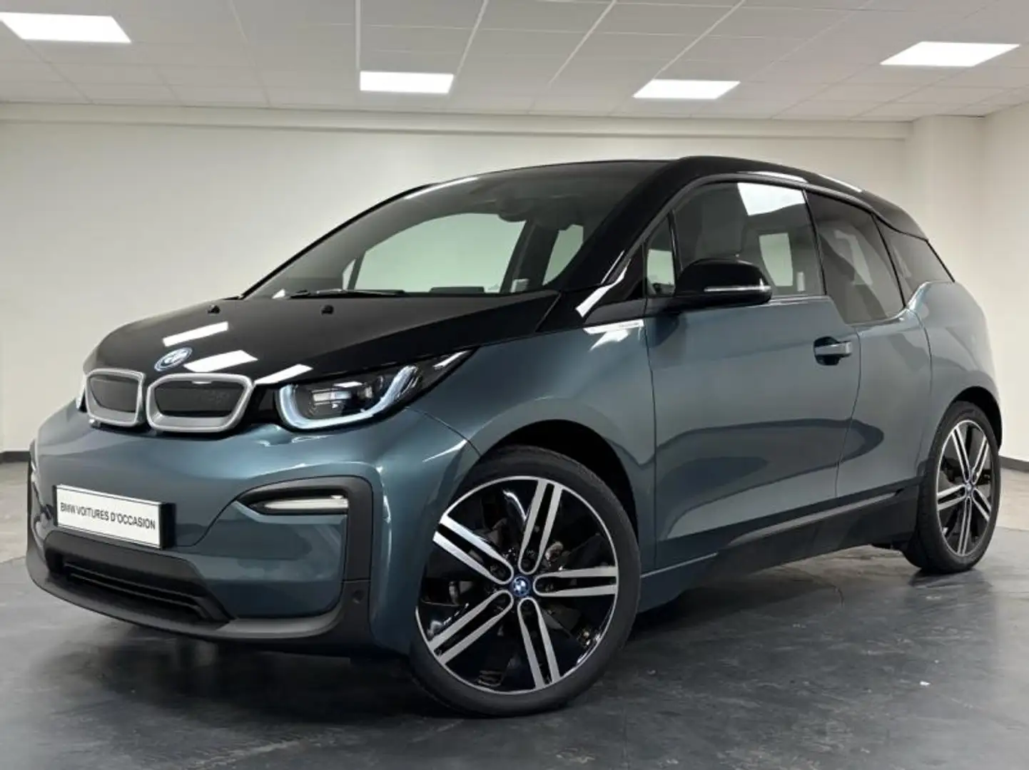 BMW i3 170ch 120Ah Edition WindMill Atelier Bleu - 1
