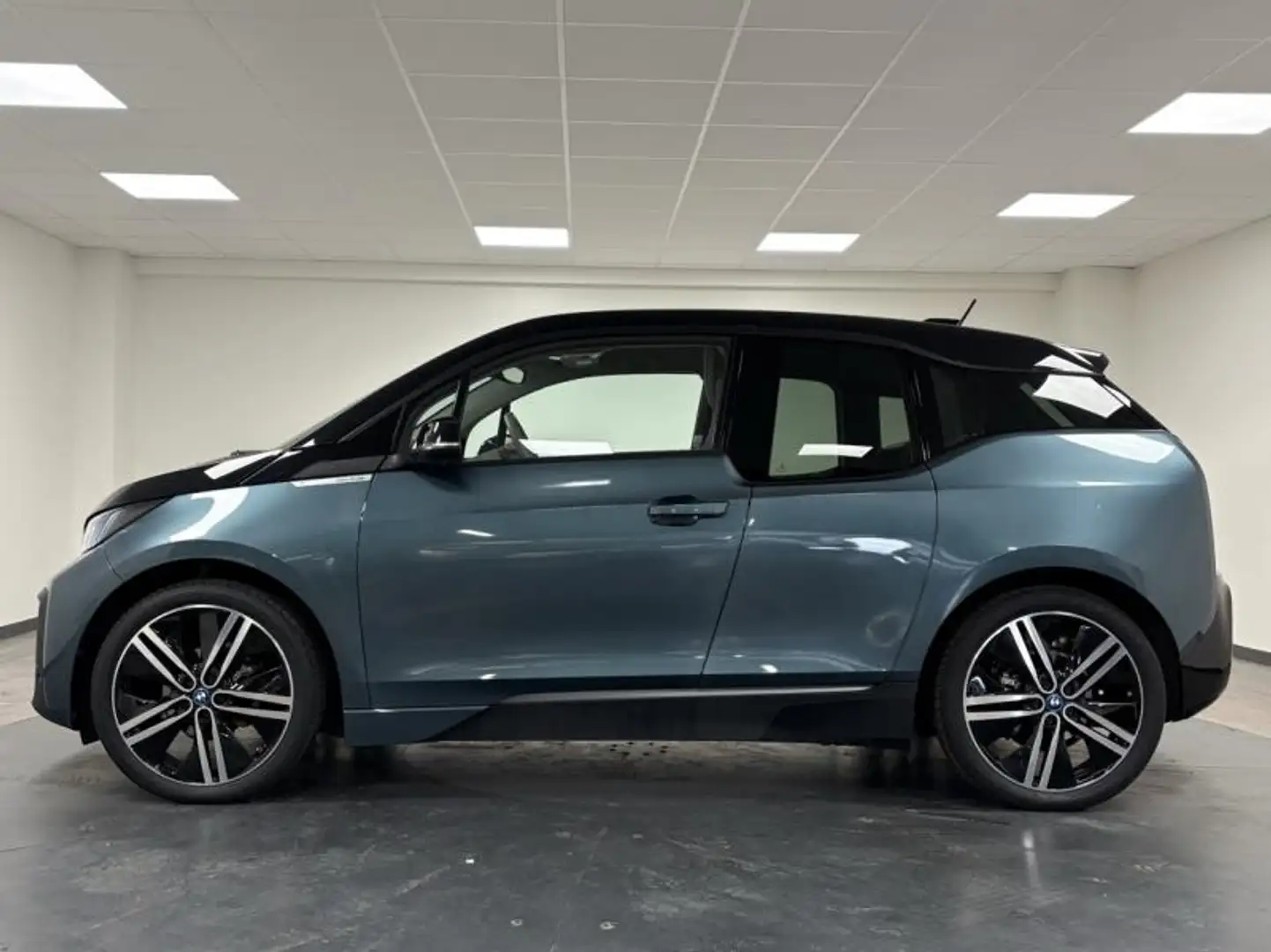 BMW i3 170ch 120Ah Edition WindMill Atelier Bleu - 2