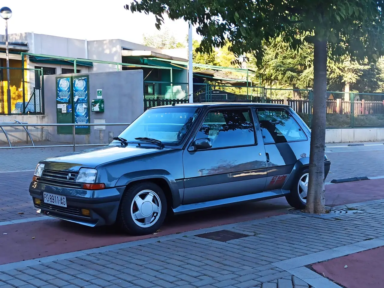 Renault Super 5 GT Turbo Fase 2, foto 2
