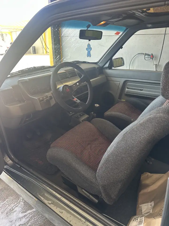 Renault Super 5 GT Turbo Fase 2, foto 5