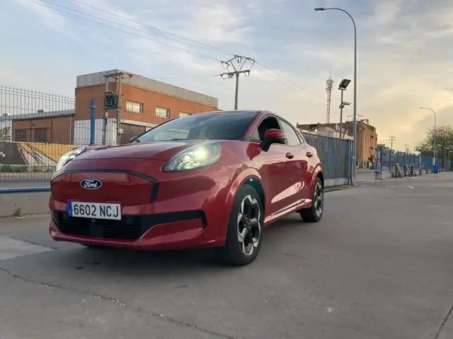 Ford Puma Gen-e FWD 43kWh Premium