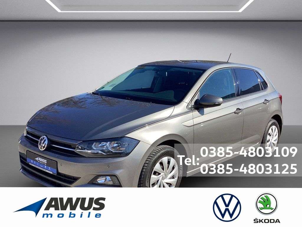 Second hand Volkswagen Polo 1.0