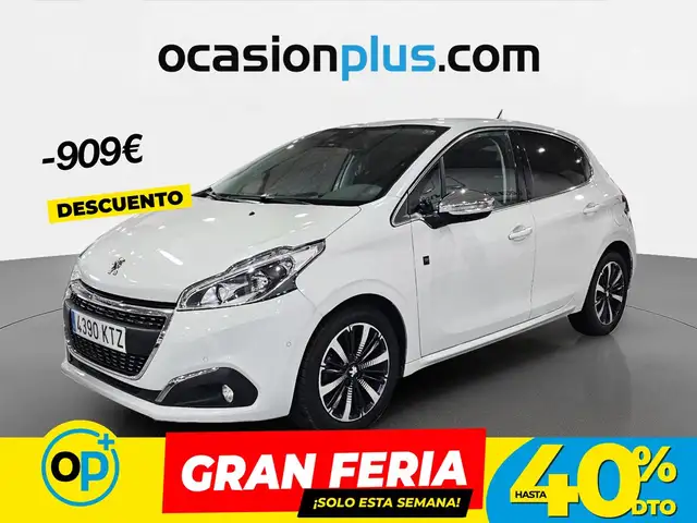 Peugeot 208 1.5BlueHDi S&S Tech Edition 100