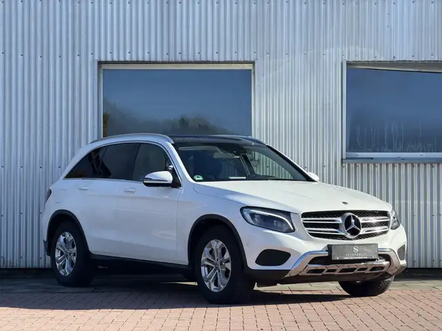 Mercedes-Benz G GLC 350 d 4Matic*Panorama*Burmester*LED*PDC
