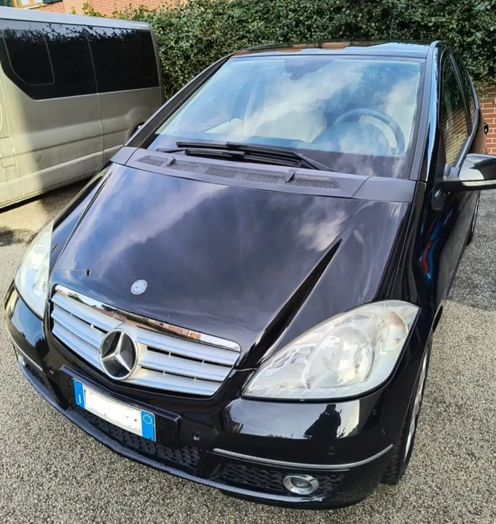 Mercedes-Benz A 180 CDI Avantgarde (W169) - 1
