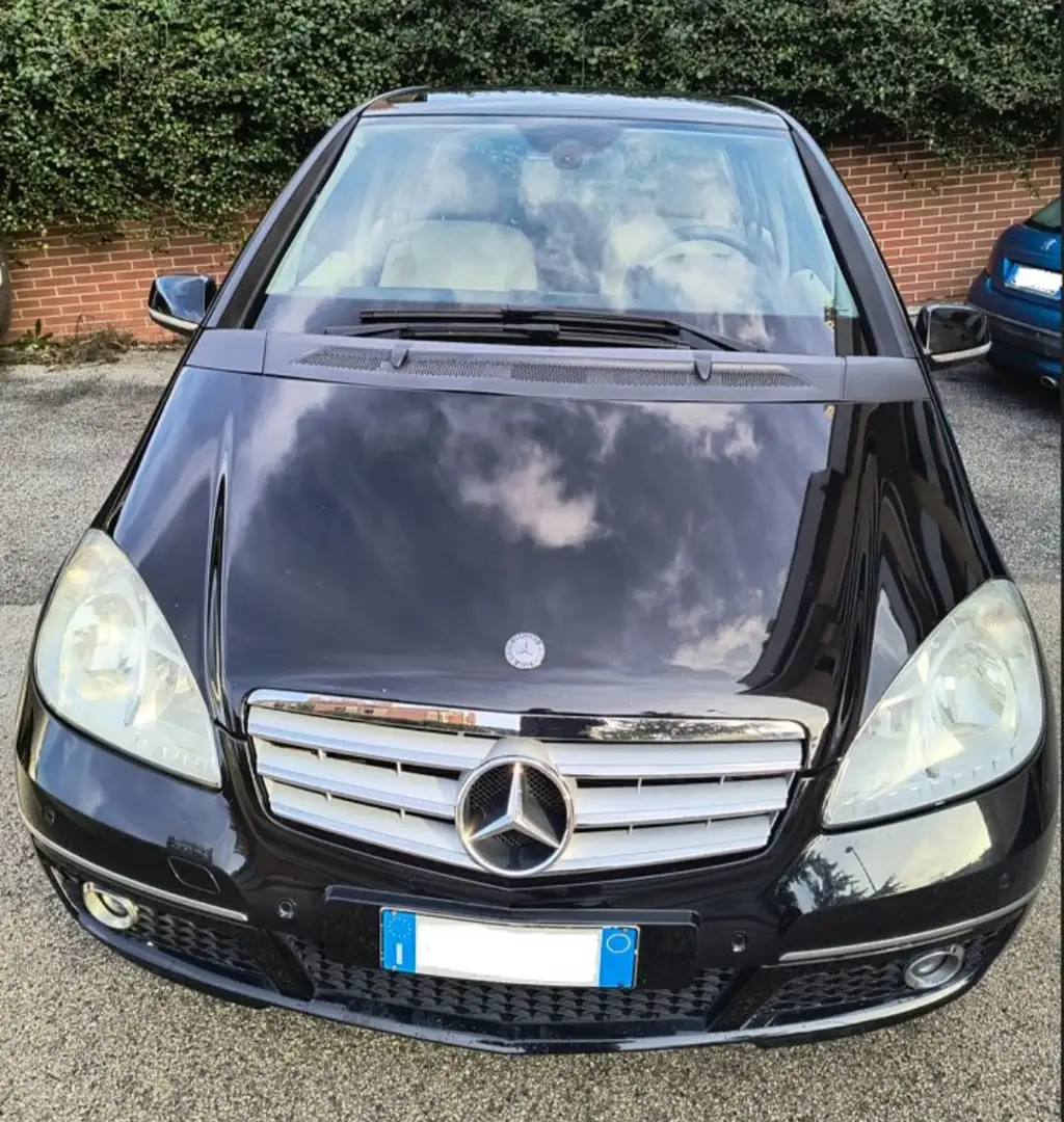 Mercedes-Benz A 180 CDI Avantgarde (W169) - 2