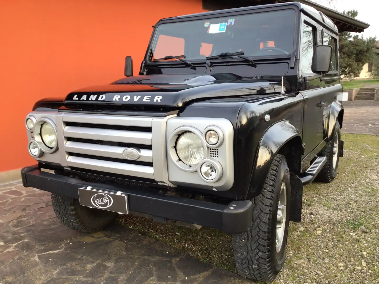 Land Rover Defender Defender90 2.4 td 60TH ANNIVERSARIO,90 COSTRIUITI! - 1