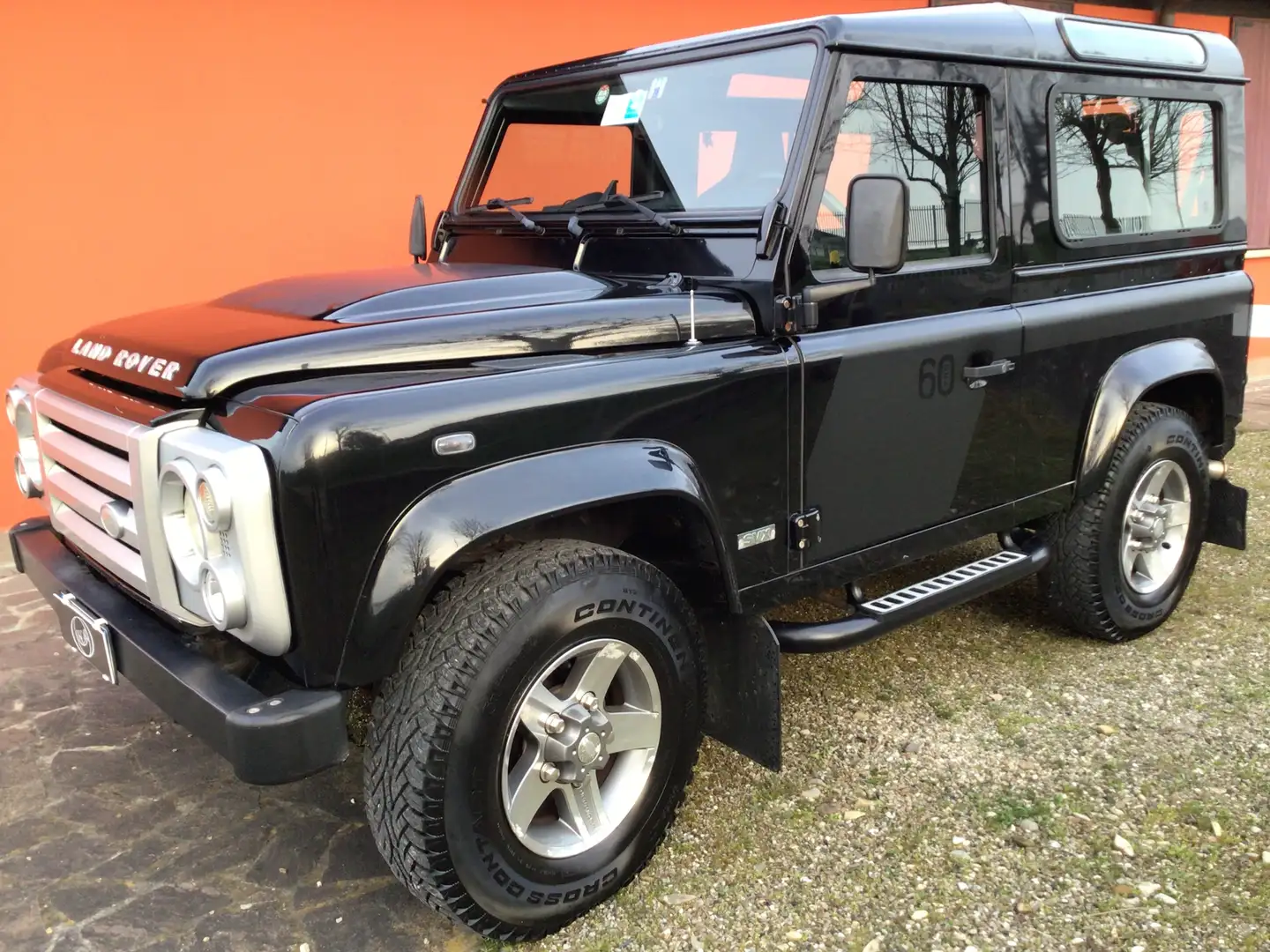Land Rover Defender Defender90 2.4 td 60TH ANNIVERSARIO,90 COSTRIUITI! - 2