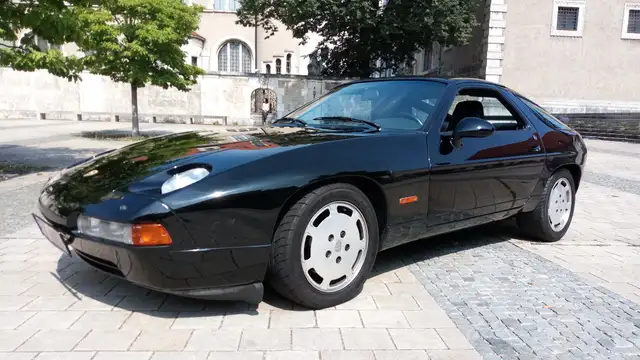 Porsche 928 S 4 Gelegenheit "H - Kennzeichen"