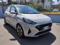 Hyundai i10 i10 1.0 mpi Prime Deluxe Pack 63cv auto  km 1800 Argento - thumbnail 4